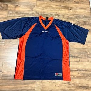Nike Denver Broncos Team Sz 2XL